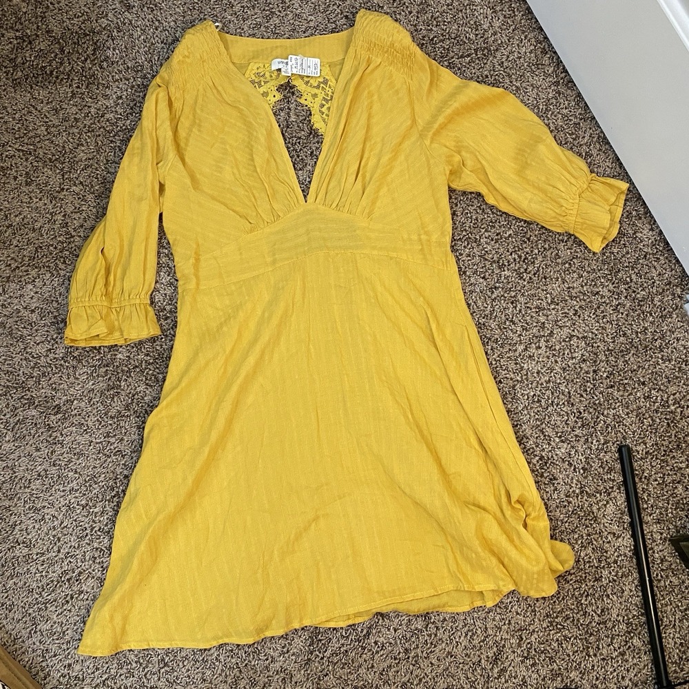 NWT Golden Rod Fields Dress‎